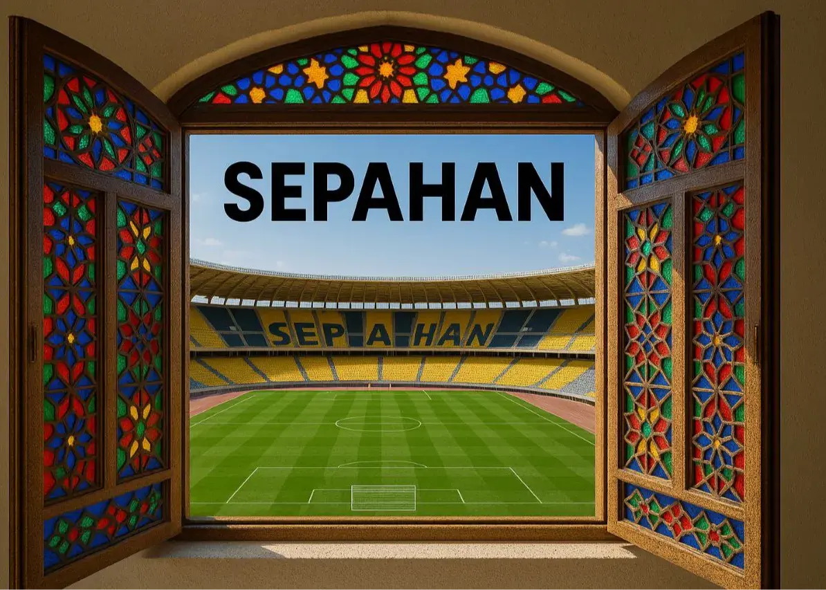 سپاهان پنجره را برای بن یدر باز کرد!