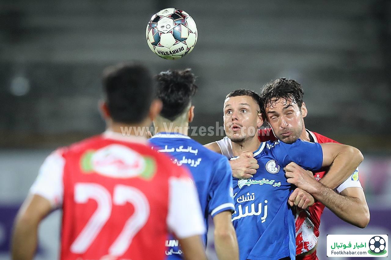 پرسپولیس ۰ – استقلال خوزستان ۰: مرگ تدریجی رویا!