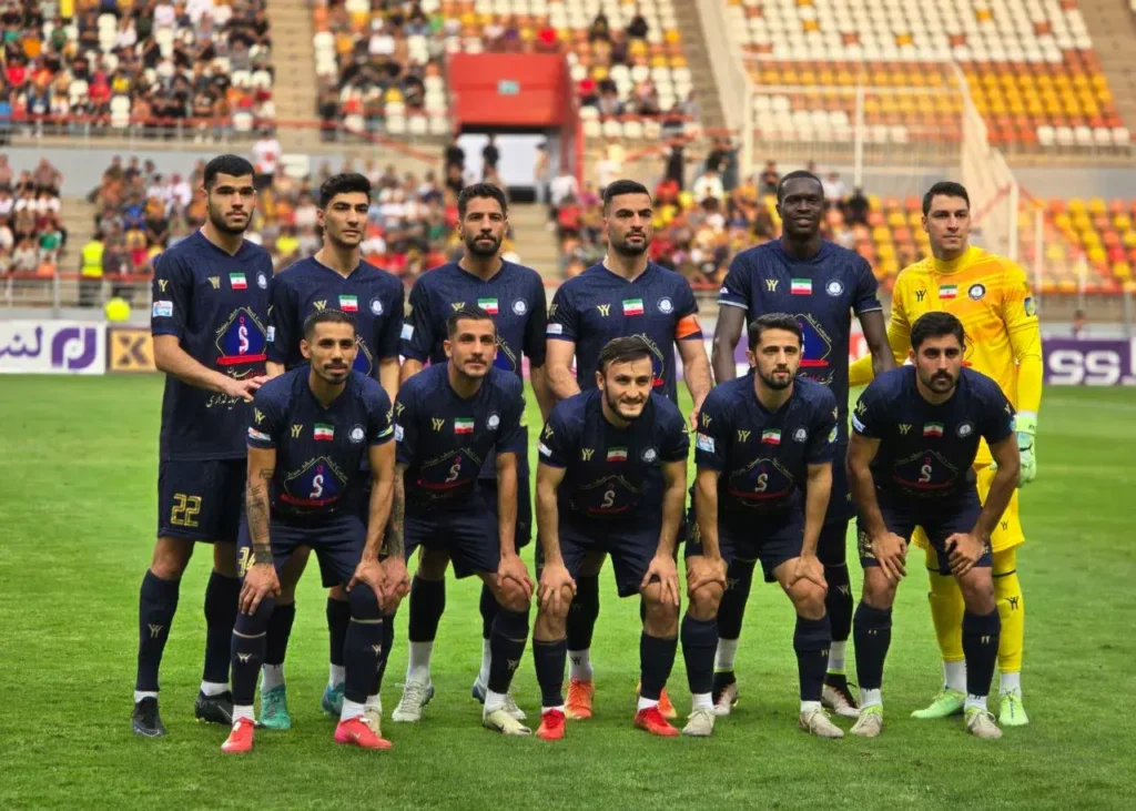 شاگردان تارتار برای جام حذفی به خط شدند