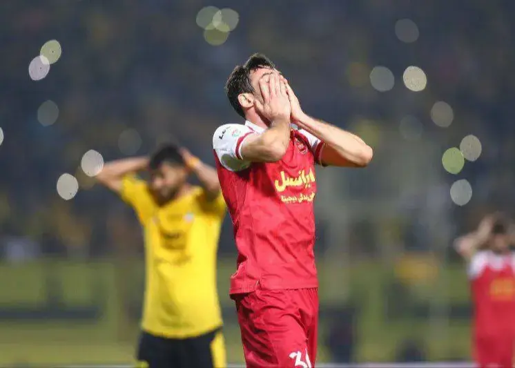 سکوت ستاره پرسپولیس در مورد شایعه جدایی شکست!