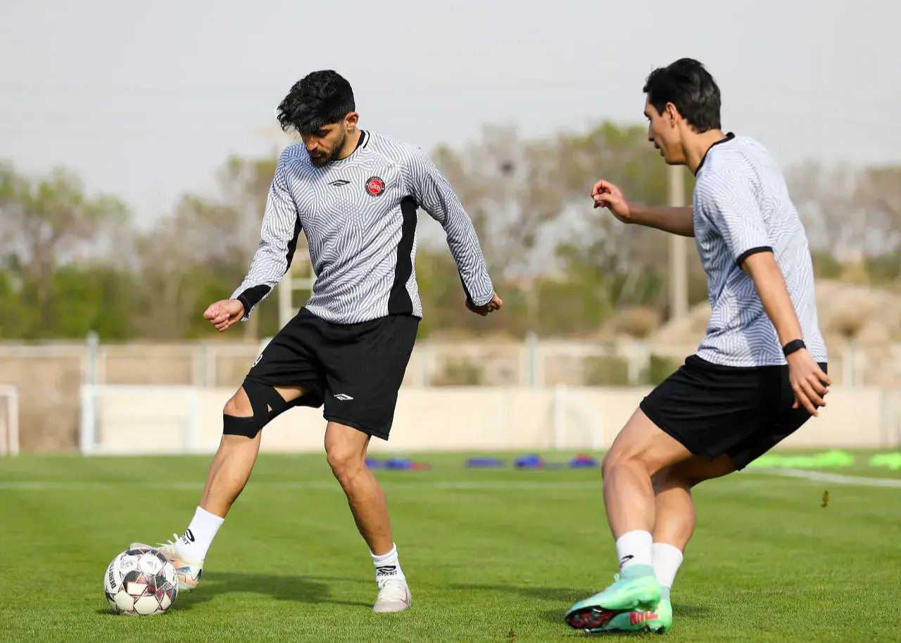 صابون ترابی به تن نادری خورد!