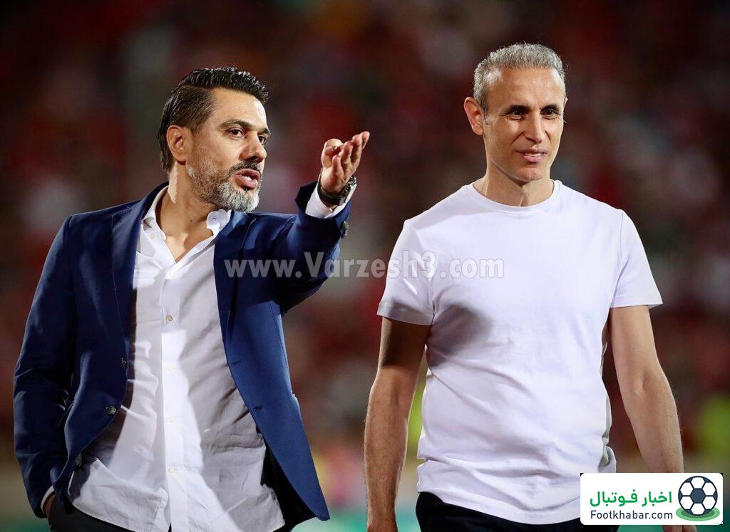 پیروانی دوباره به کمیته اخلاق احضار شد