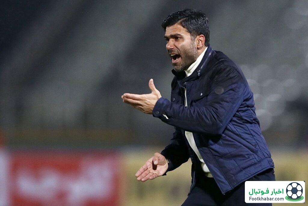 روانخواه: دیگر درصد ما پایین نخواهد بود!