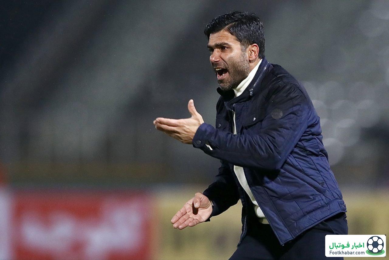 روانخواه: دیگر درصد ما پایین نخواهد بود!