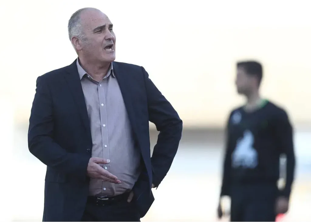 جدایی سرمربی تیم بحران‌زده لیگ یک