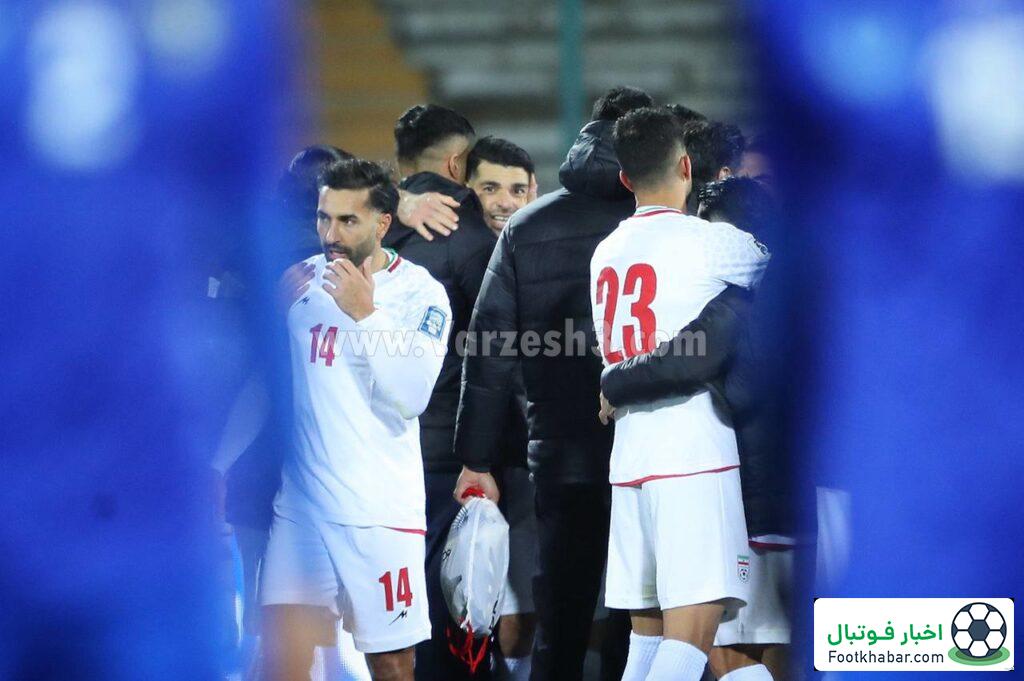 آیا در خرداد ماه تیم اول آسیا می‌شویم