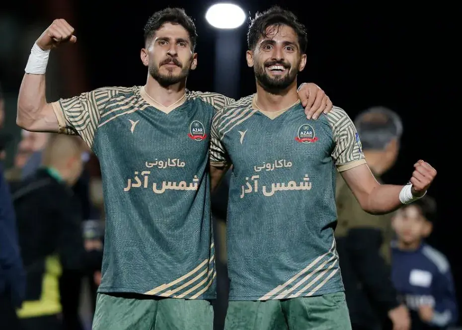 شبانی به استقلال ۶ نشان داد به پرسپولیس بازو!