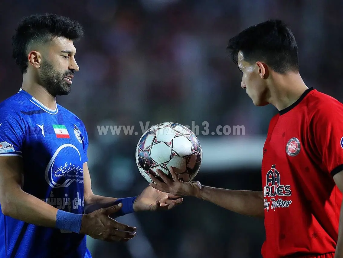 استقلال در انتظار پرتماشاگرترین بازی سال!