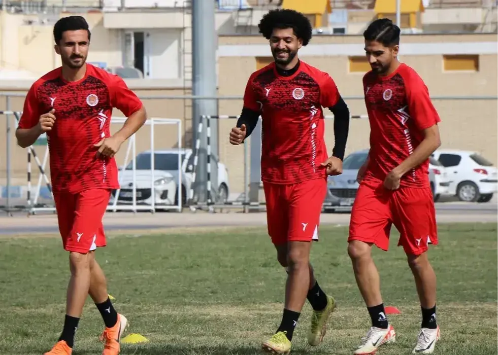 لیگ یک: بازی سرد و بدون برنده در شیراز