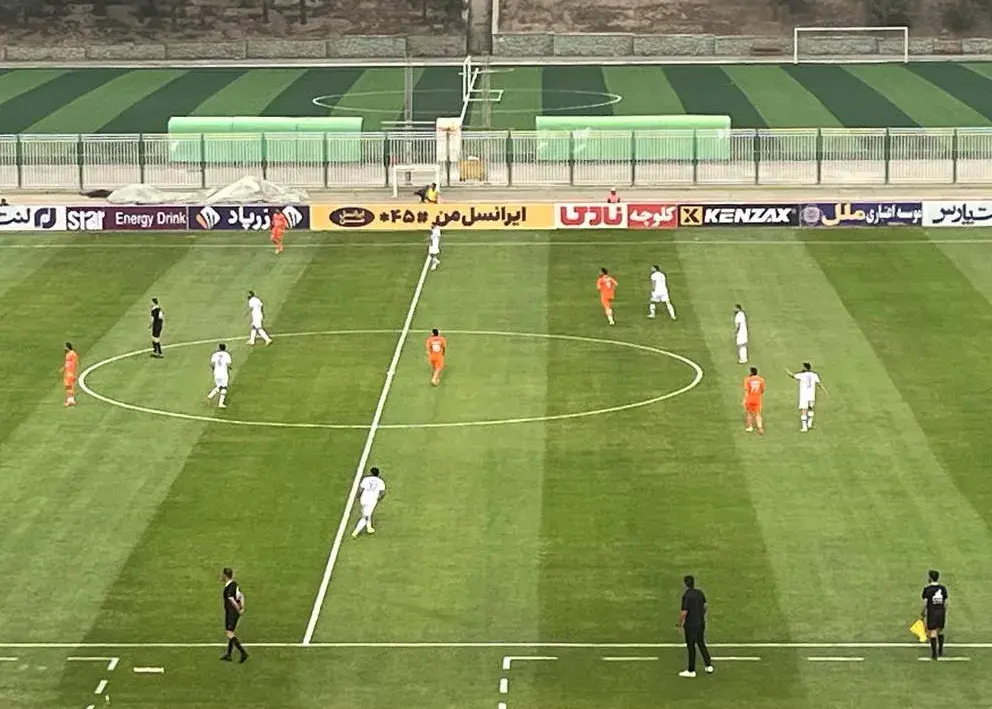 مکان دیدار پرسپولیس و هوادار در استادیوم خاطره‌انگیز