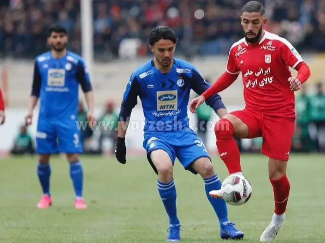 پایان شکست ناپذیری استقلال در یادگار بعد از ۷ سال!