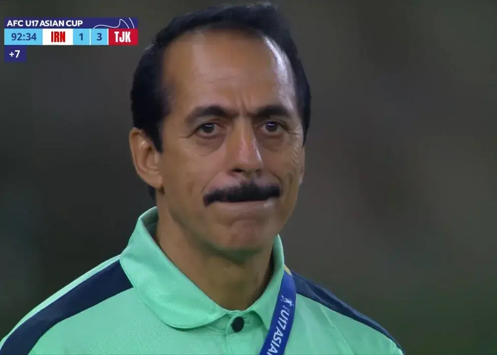 حامی بزرگ چمنیان پاسخ بدهد: چرا!