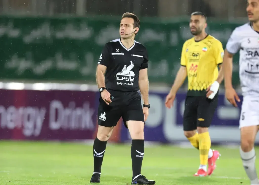 فوری: محرومیت 3 داور جنجالی تا پایان فصل