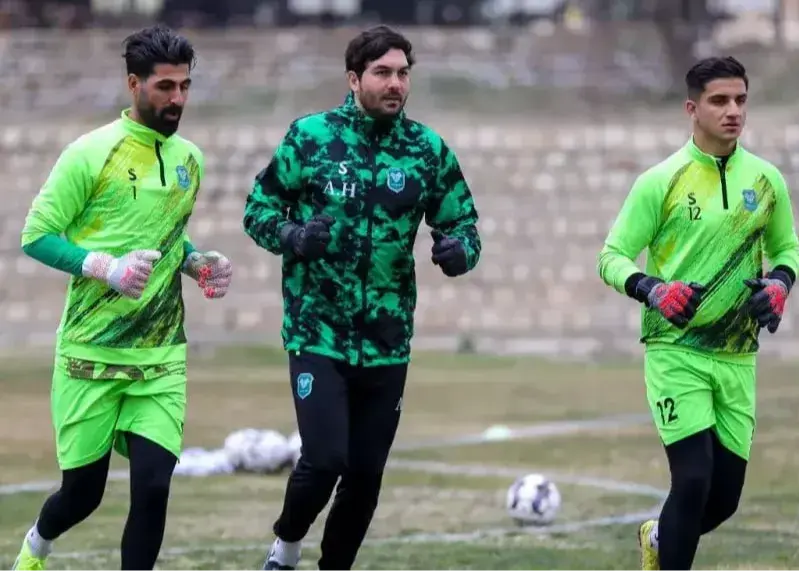 معمای دروازه‌بانی در خیبر خرم آباد