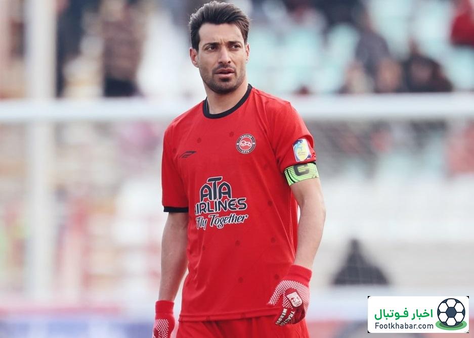 نقش پررنگ شجاع در رهبری تراکتور