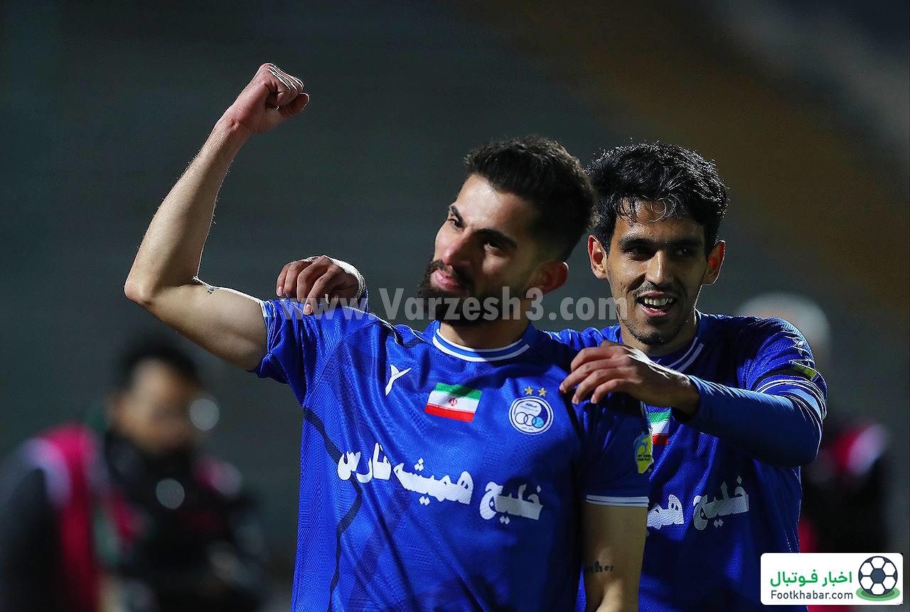 یک مصدوم دیگر روی دست بوژوویچ!