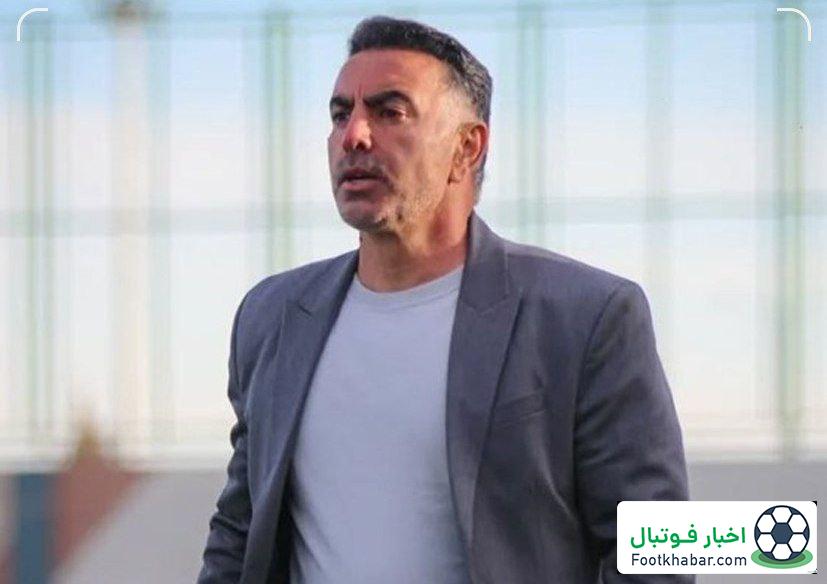 محمود فکری در یک جشن صعود دیگر