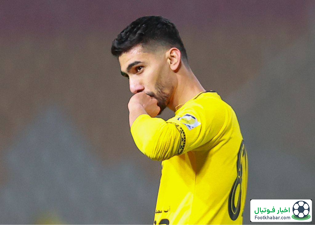 شکاری: هنوز ترکشهای سرمربی قبلی در سپاهان است