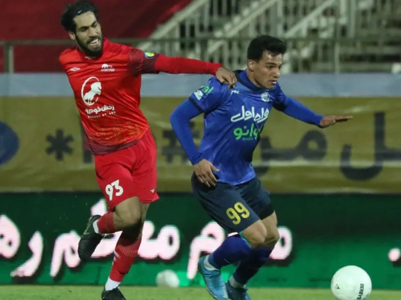 ردپای یک تراکتوری در آخرین پیروزی استقلال