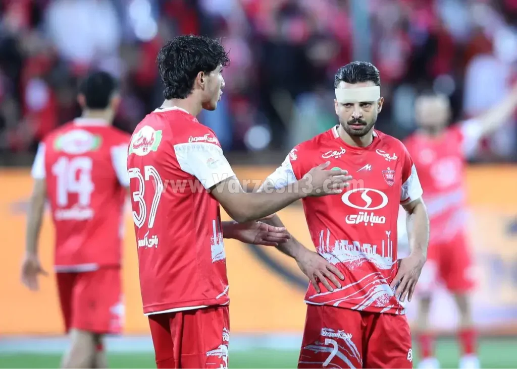 پیام پوست‌اندازی پرسپولیس در بازی حساس سپاهان
