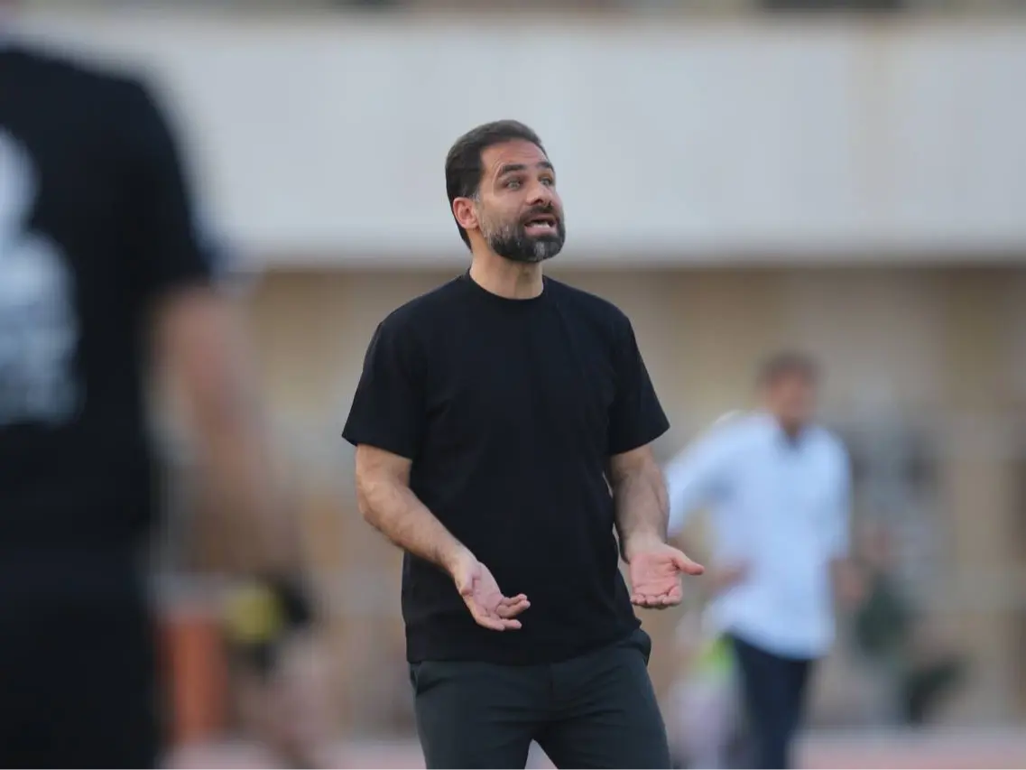 صادقی: همه باهم بازی دارند، برای صعود می‌جنگیم