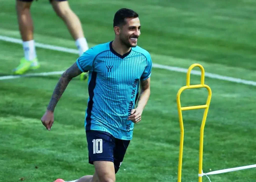 آخرین تمرین تارتار قبل از پرواز به شهر محبوب