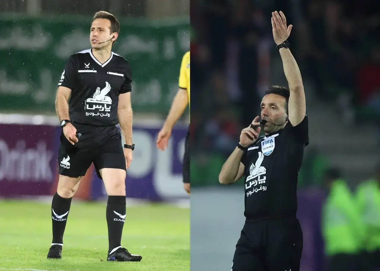 بحث برانگیزترین صحنه‌های داوری هفته با علیرضا فغانی