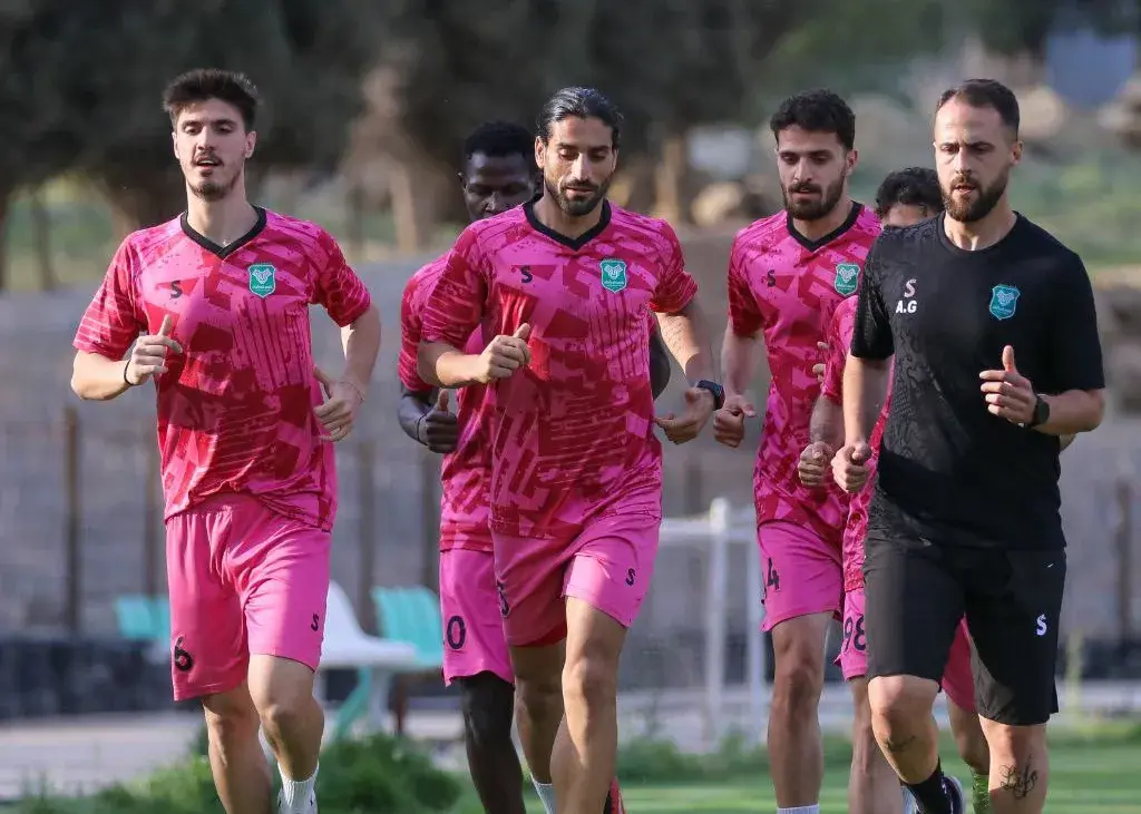 خیبر به زمین سبز بازگشت (عکس)