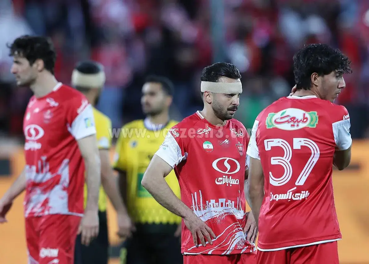 پرسپولیس جوان نمیشود، یک پیشبینی واقعی!