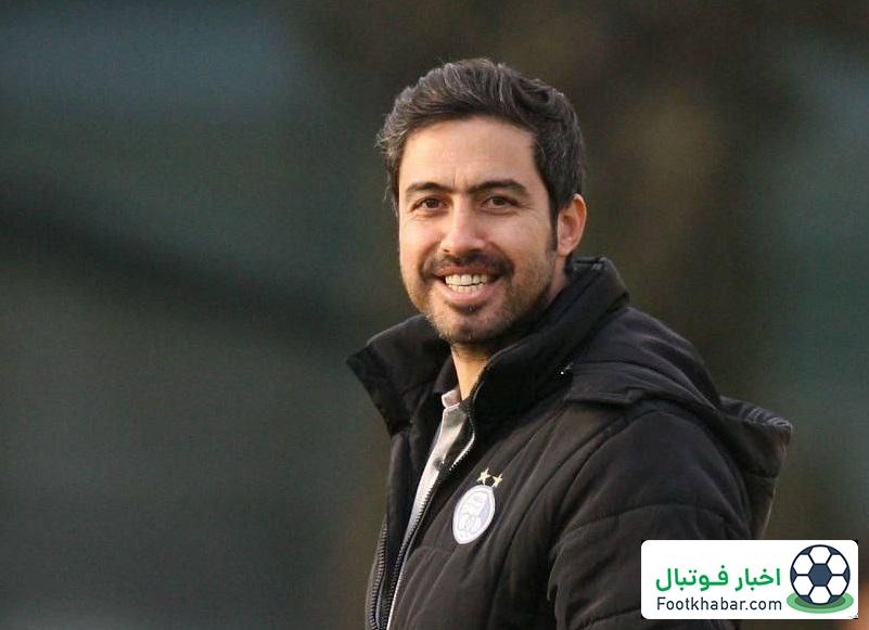 خسرو، هاشم، رامین: سرمربی تیمهای پایه استقلال!