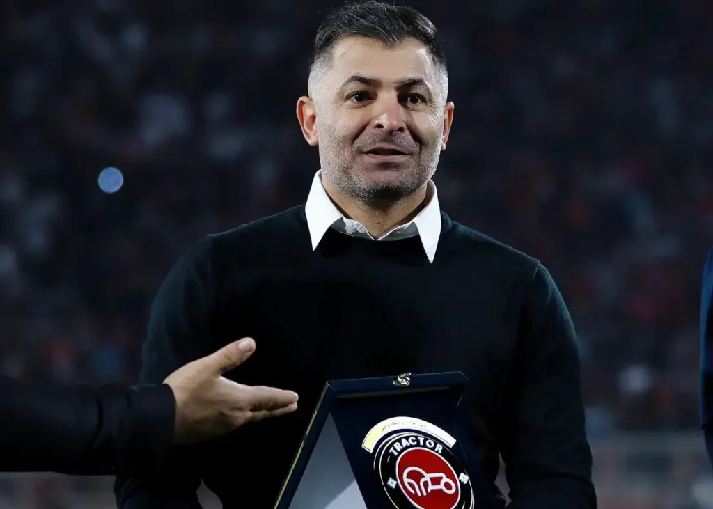 اسطوره تراکتور: پرسپولیسی‌ها اعتراض کنند، فحش ندهند!