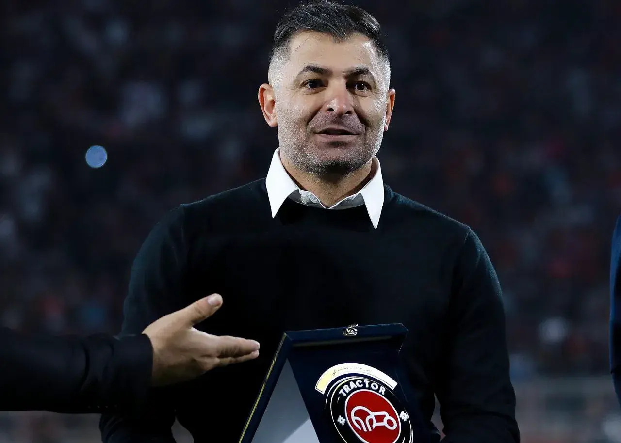 اسطوره تراکتور: پرسپولیسی‌ها اعتراض کنند، فحش ندهند!