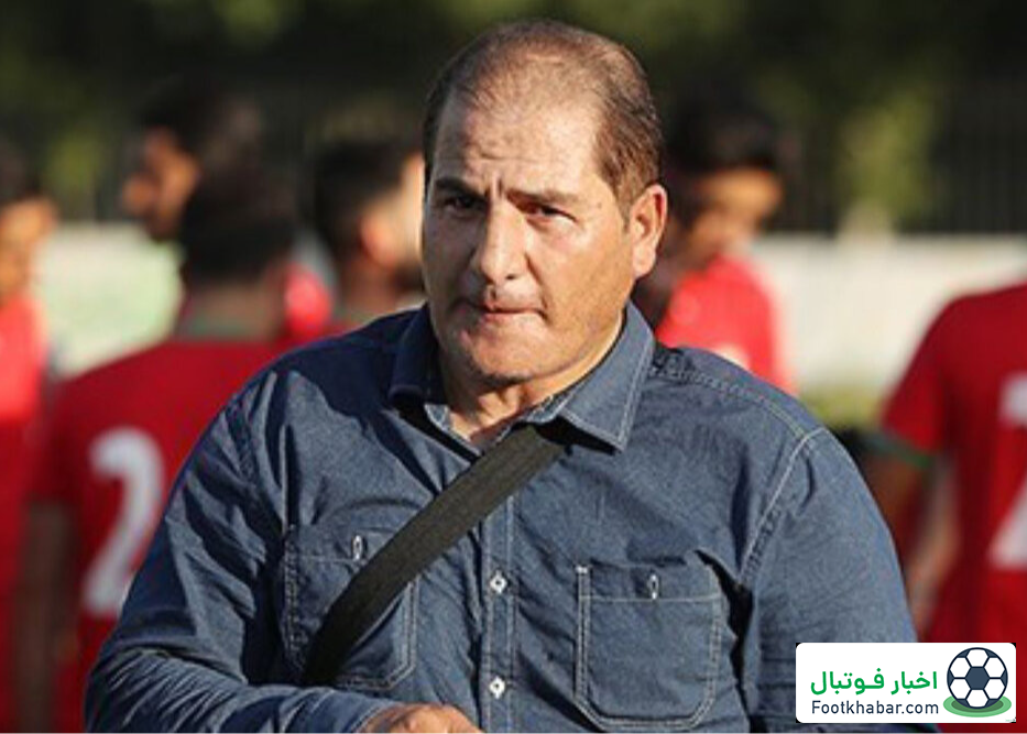 مدافع معروف تیم ملی: ناچارا فوتبالیست شدم!