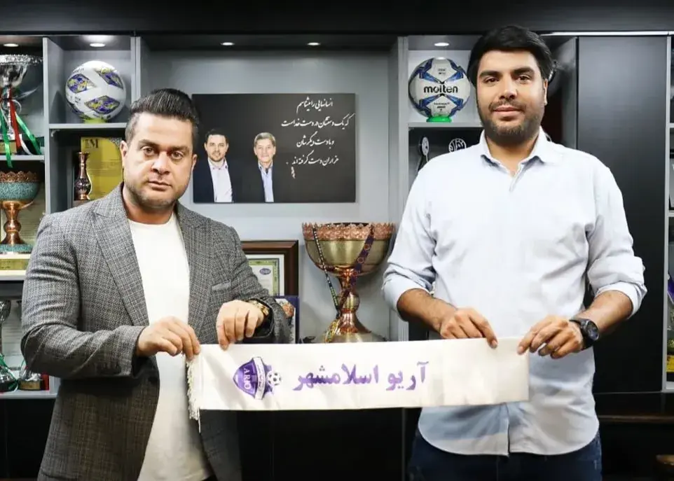 سرمربی فصل بعد تیم مدعی صعود مشخص شد