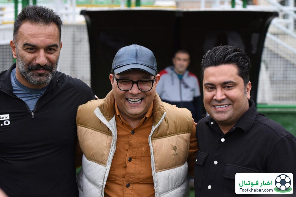 اخباری خیال تیم تازه‌وارد را راحت کرد