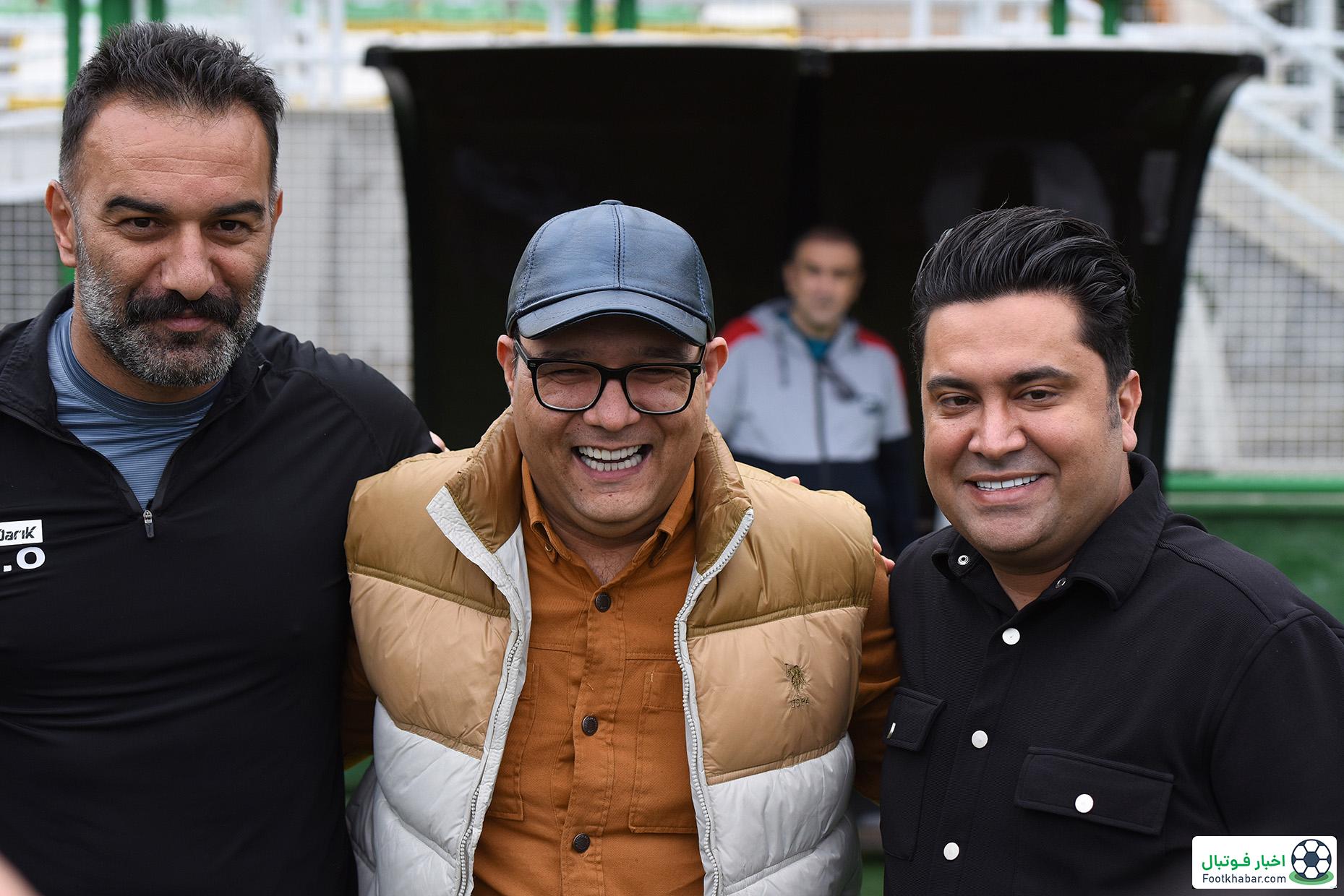 اخباری خیال تیم تازه‌وارد را راحت کرد