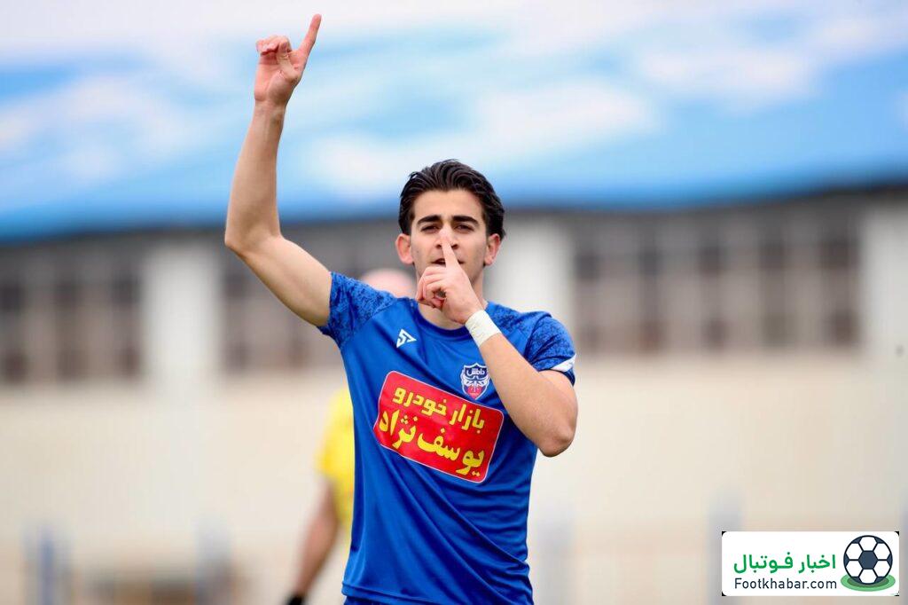 ال‌گیلانوی یک‌طرفه در لیگ یک