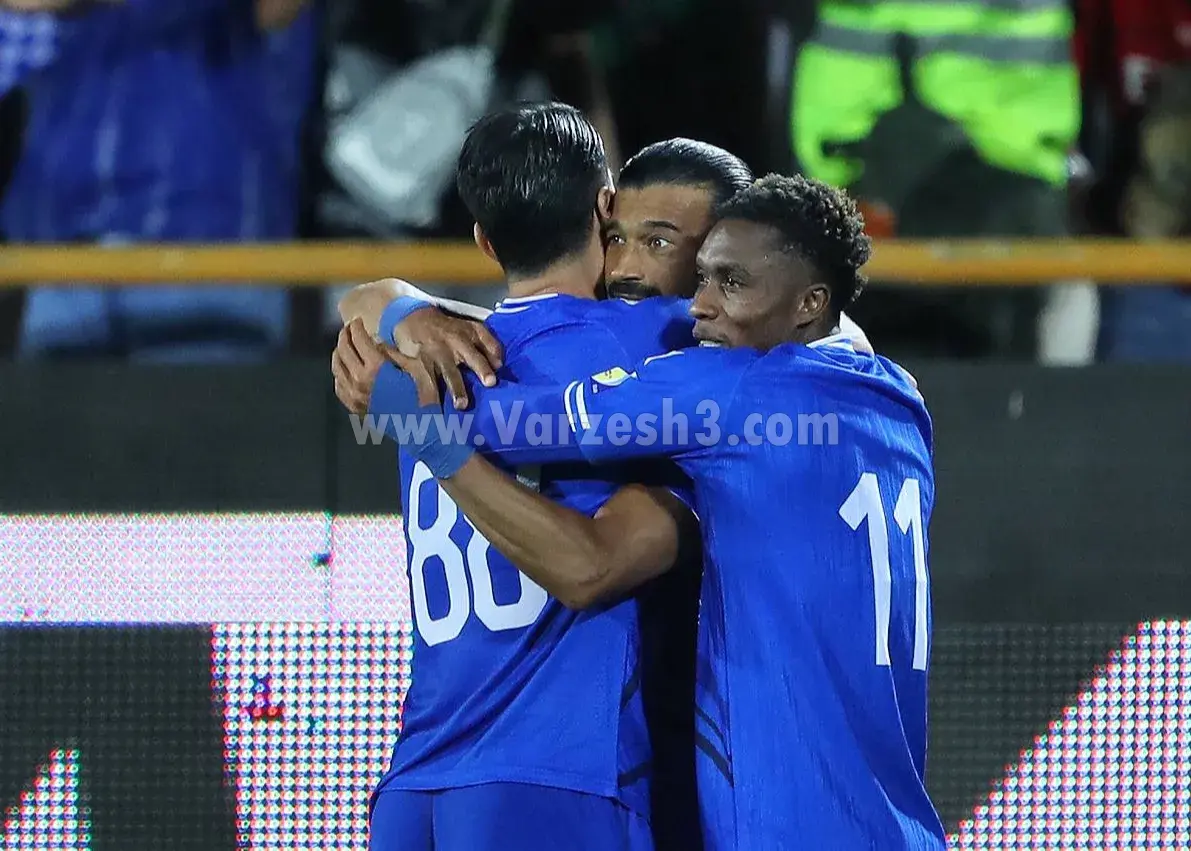 استقلال پس از 9 بازی بالاخره پیروز شد