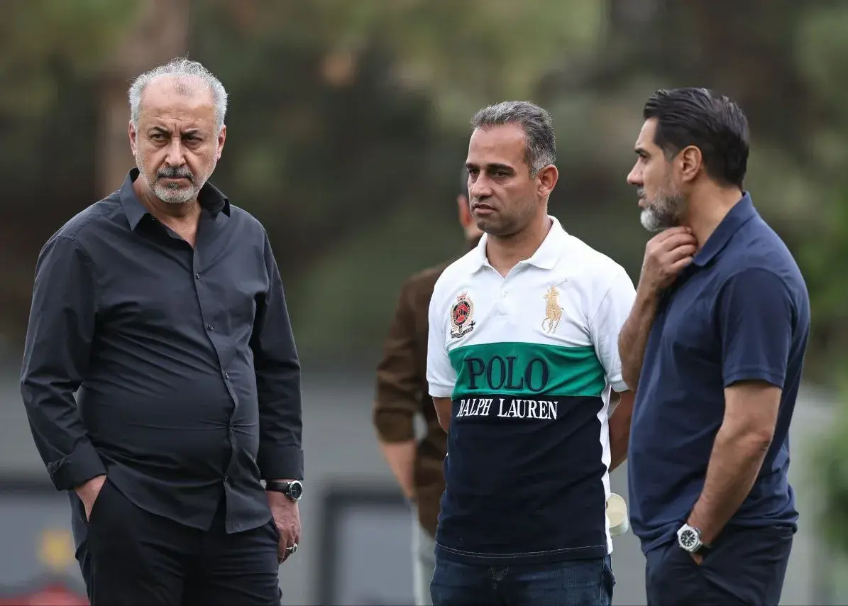 درویش و کارتال جلسه گذاشتند