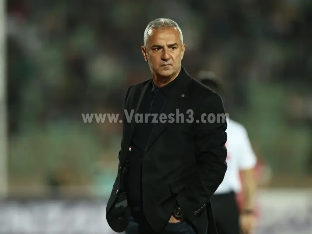کابوس قدیمی بر سر سرمربی پرسپولیس!