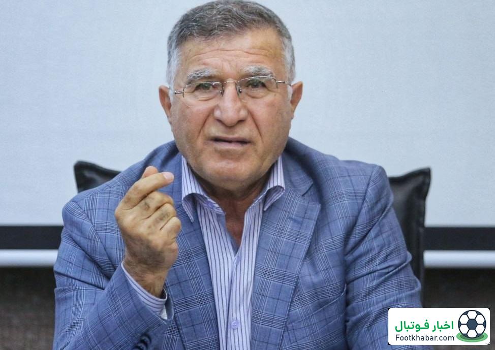 مجید جلالی: من هیچ کاری به این تیم نداشتم