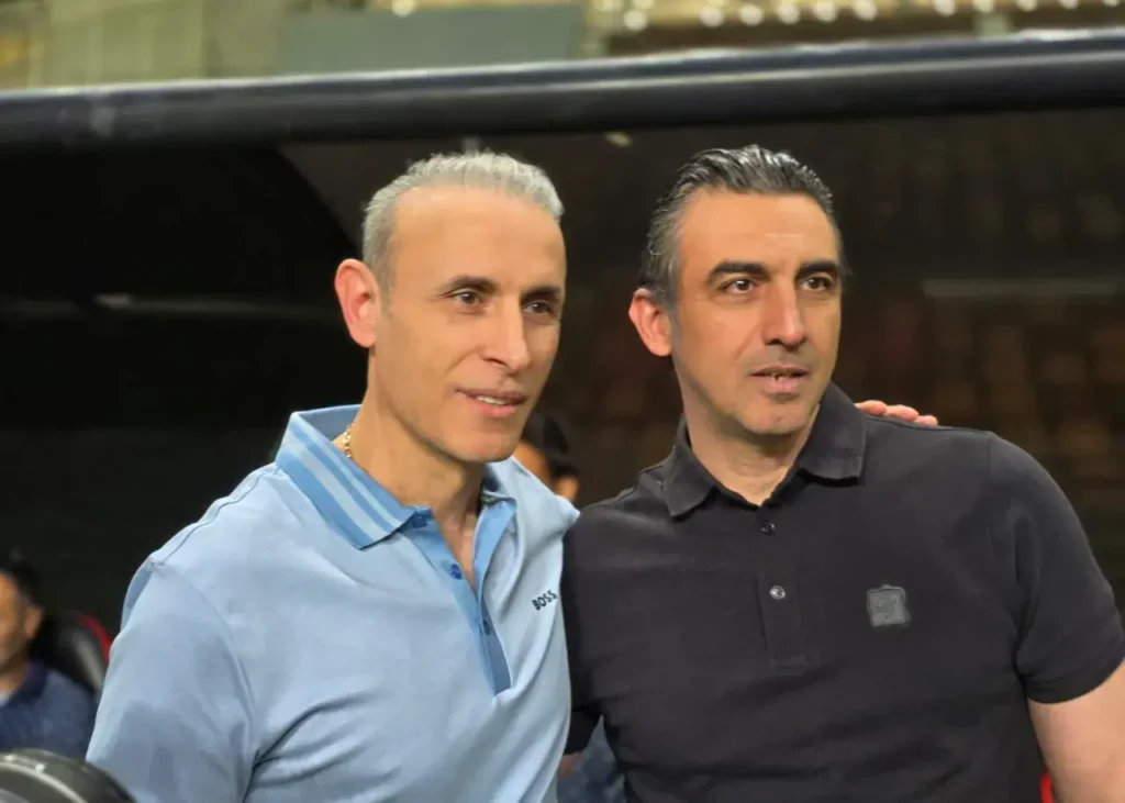 گزارش زنده: فولاد 0- شمس‌آذر 0