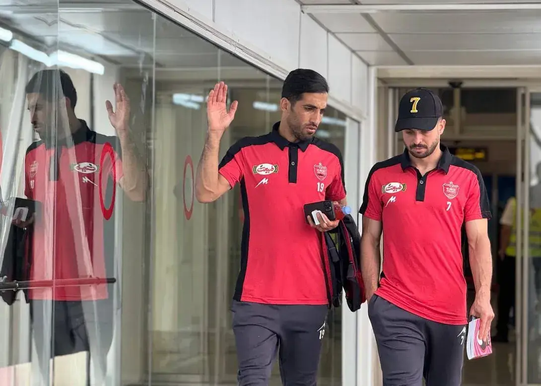 پرواز اختصاصی پرسپولیس برای نبرد حساس با نساجی