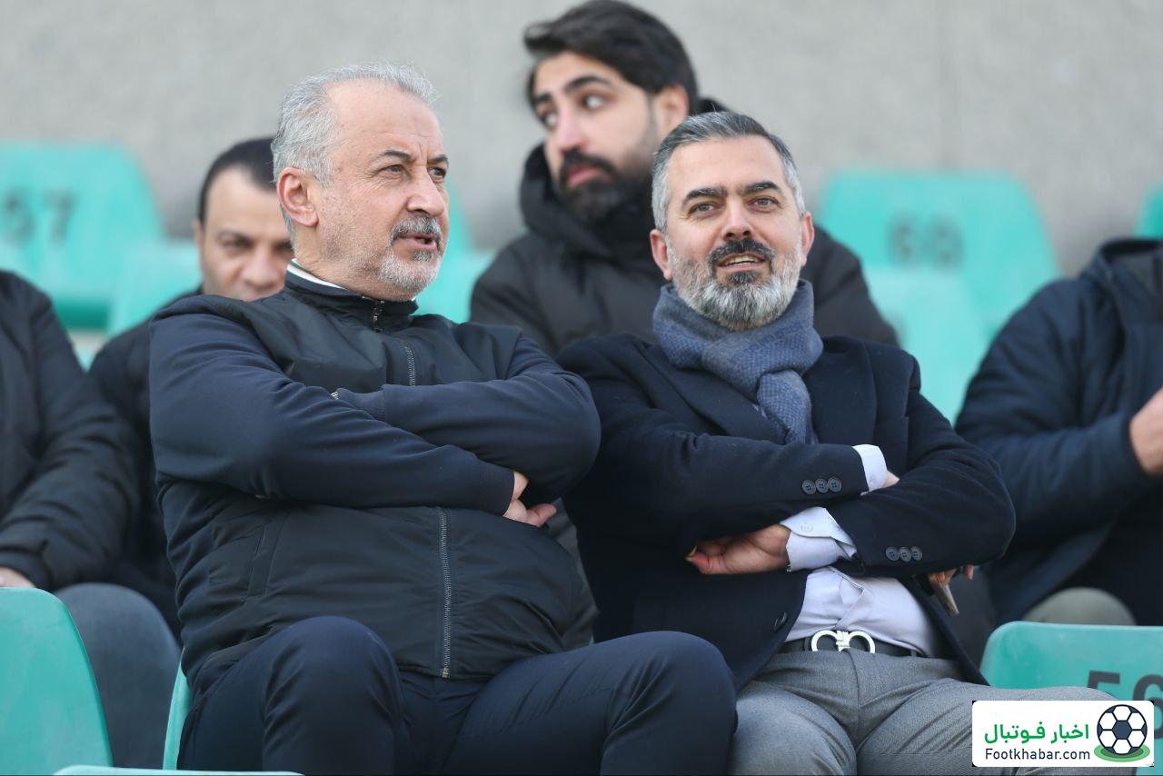 پیامی که مدیرعامل پرسپولیس به فدراسیون داد