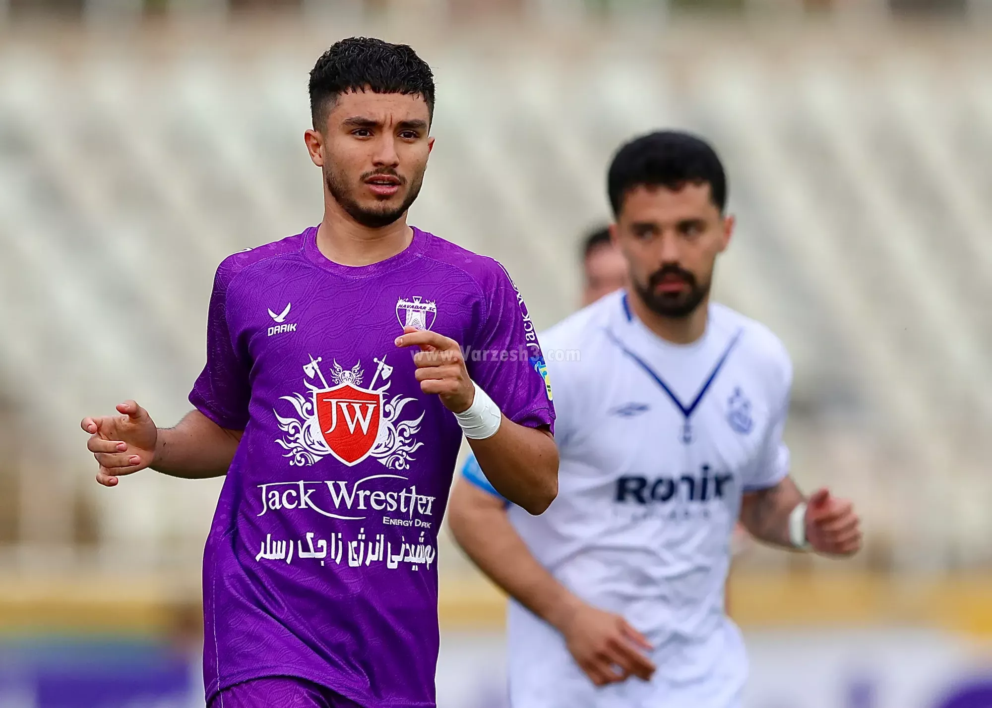 گزینه اول سقوط ملوان را دبل کرد!