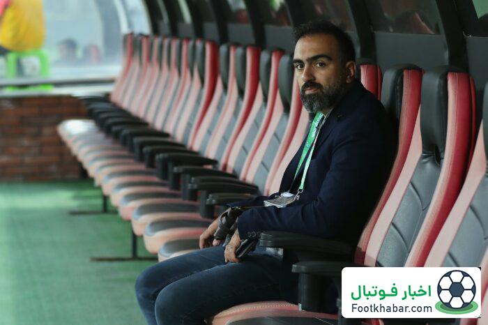 یک خارجی سرمربی فصل بعد استقلال