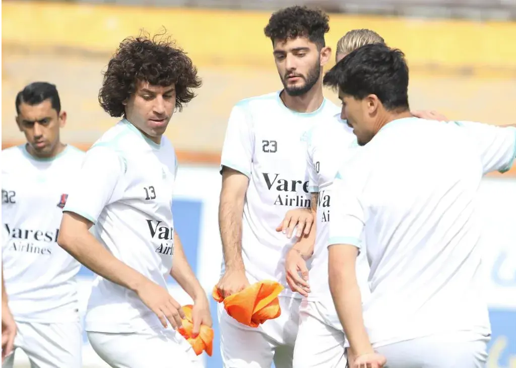 آخرین تمرین نساجی: برای آخرین امید