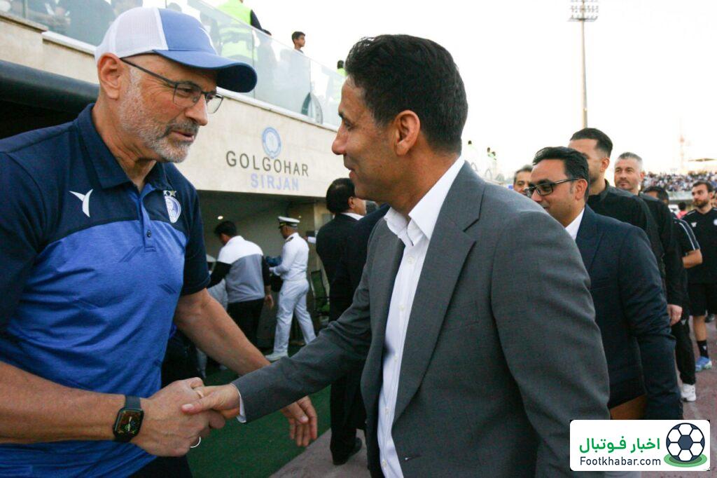 بوژوویچ: از زمانی که من آمده‌ام وی‌ای‌آر علیه ماست!