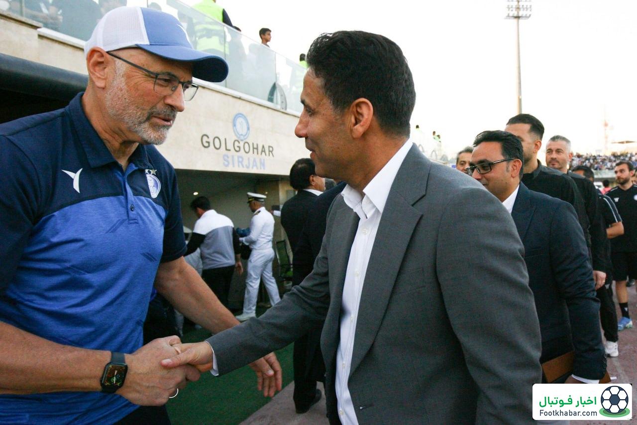 بوژوویچ: از زمانی که من آمده‌ام وی‌ای‌آر علیه ماست!