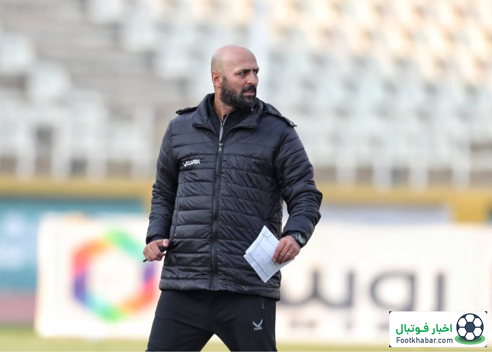 عبدللهی: رباط دادیم، بازیکنمان سوخت، بد آوردیم!